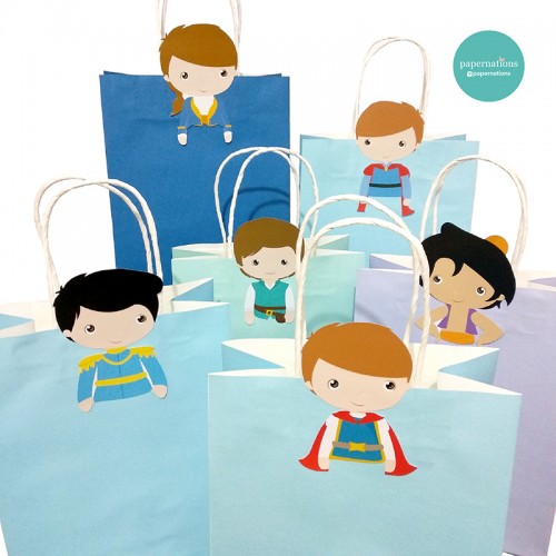 Prince Paper Bags